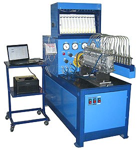 СДМ12-03-7,5CR-Standart стенд универсальный для испытания ТНВД