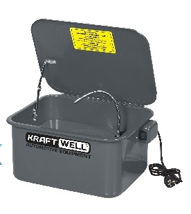 KRW-PW19 установка для мойки деталей настольная электрическая